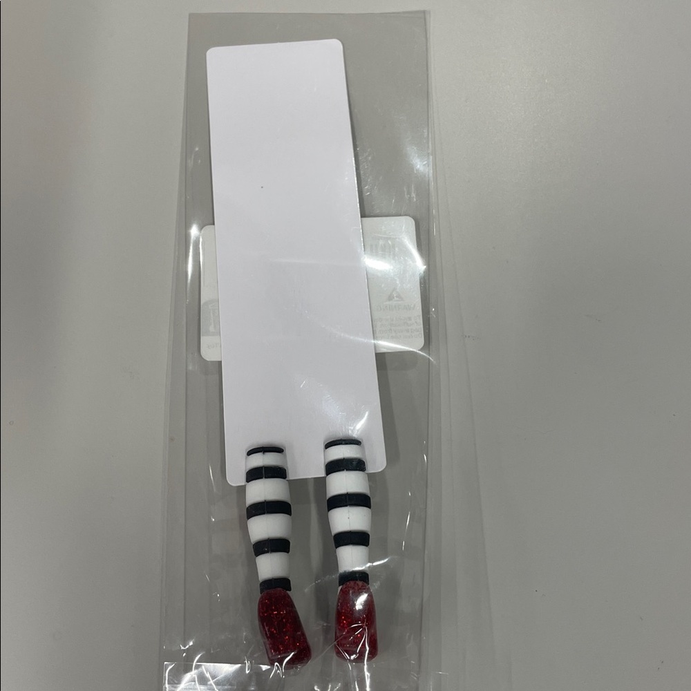 Wizard of Oz Wicked Witch Of The West Inspired Dorothy Ruby Slippers Bookmark - Picture 9 of 9